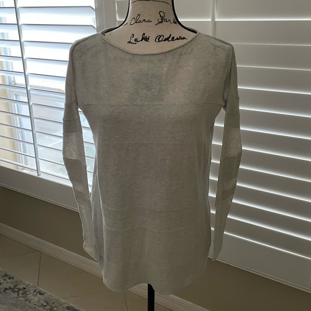 Lou & Grey by Loft Women's Tunic Sweater